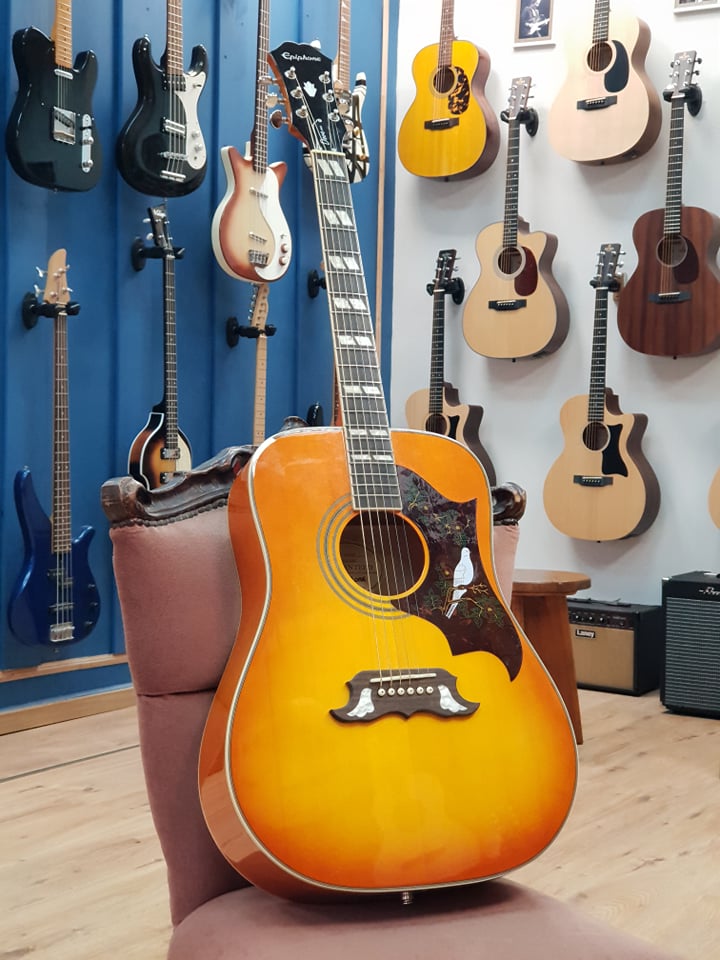 Epiphone Dove Pro 2015