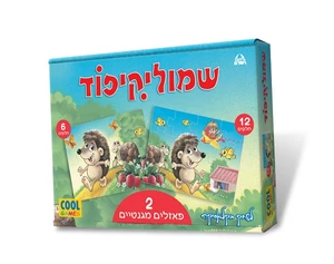 מגנט שמוליקיפוד