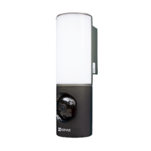 מצלמה אלחוטית חיצונית עם נורת קיר חכמה EZVIZ LC3