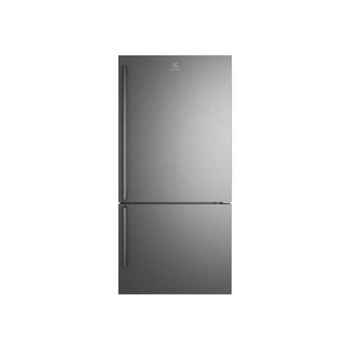 מקרר מקפיא תחתון 508 ליטר דגם EBE5304BS ELECTROLUX נירוסטה מושחרת