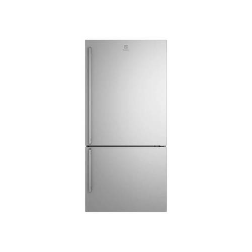 מקרר מקפיא תחתון 508 ליטר דגם EBE5304AAS ELECTROLUX נירוסטה