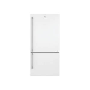 מקרר מקפיא תחתון 508 ליטר דגם EBE5304WW ELECTROLUX בצבע לבן