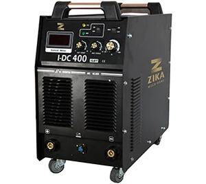 רתכת תלת פאזית תעשייתית ZIKA I-DC400