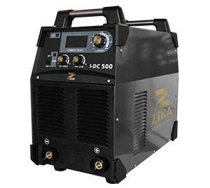רתכת תלת פאזית תעשייתית ZIKA I-DC500