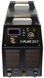 רתכת מקצועית ZIKA I-PLAS 25