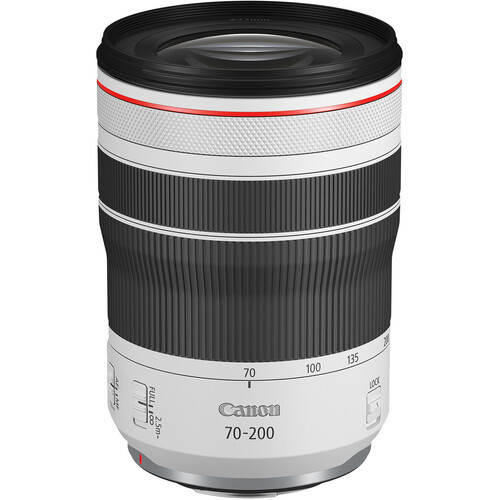 עדשה Canon RF 70-200mm f/4L IS USM רשמי