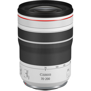 עדשה Canon RF 70-200mm f/4L IS USM רשמי