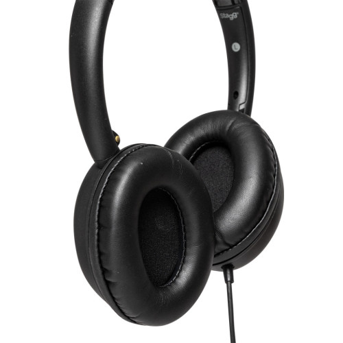זוג אוזניות STAGG SHP 3000H 