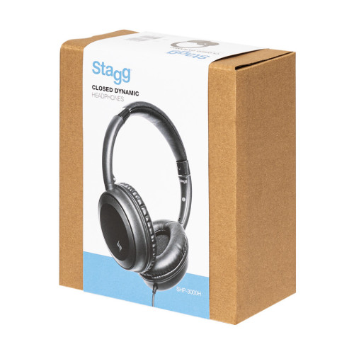 זוג אוזניות STAGG SHP 3000H 