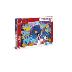 פאזל אלדין סופר קולור 104 חל