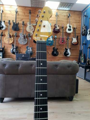 Vintage V6H Icon Tobacco Sunburst