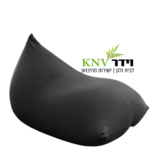 פוף שפיץ  דגם BIG DINO- ביג דינו אפור כהה