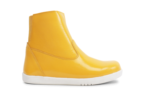 I Walk נעל צעד שני - Paddington Waterproof Boot Yellow