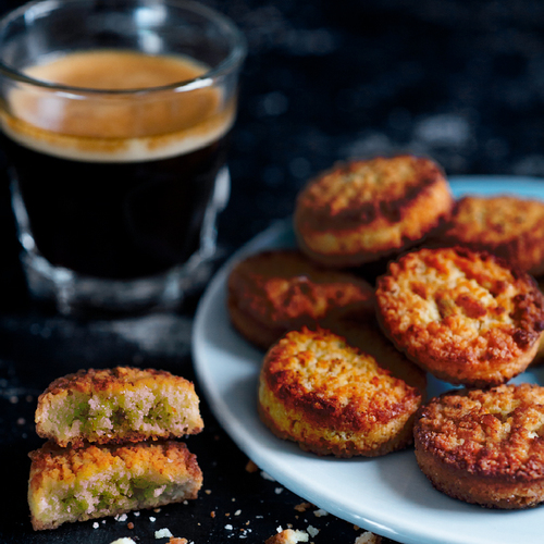 עוגיות קיטו שקדים ואגוזי לוז  200 גרם  Keto Chef