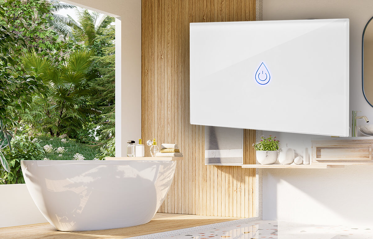 טיימר NISKO SMART ZIGBEE