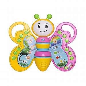 פרפר המילים הראשונות דובר עברית spark toys