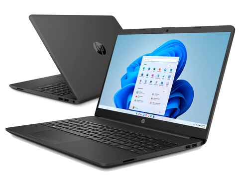 מחשב נייד I5 דור 12   HP 250 G9 6F1Z9EA  256SSD+8G ללא מ. הפעלה