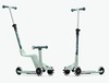 קורקינט בימבה smarTrike Xtend Mini - צבע ירוק מנטה