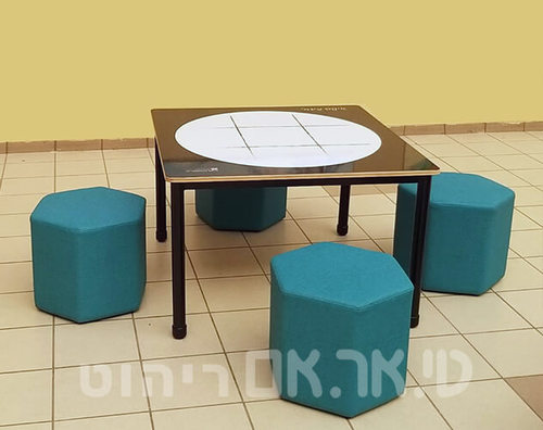 שולחנות משחק איקס עיגול