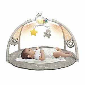 משטח פעילות מאיר מוזיקלי 3 ב- 1 - Toy FD Enjoy Colors Playgym Neutral