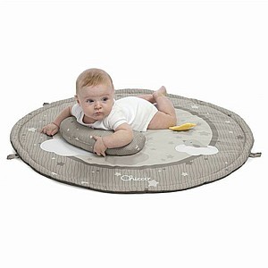 משטח פעילות מאיר מוזיקלי 3 ב- 1 - Toy FD Enjoy Colors Playgym Neutral