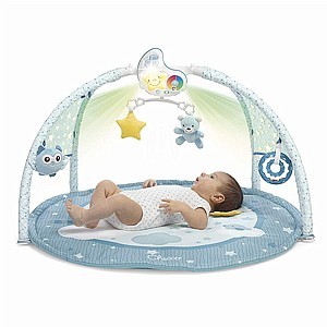 משטח פעילות מאיר מוזיקלי 3 ב- 1 - Toy FD Enjoy Colors Playgym