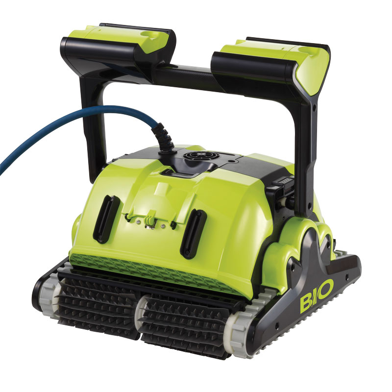 רובוט לניקוי בריכה Maytronics BIO Suction דולפין