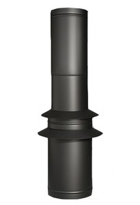 ערכה לארובה 1.5M שחור