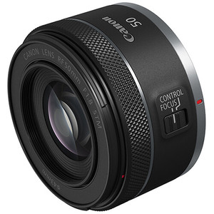 עדשה CANON RF 50mm f/1.8 STM -קרט