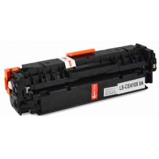 טונר שחור  חלופי HP 305X Black Toner CE410X