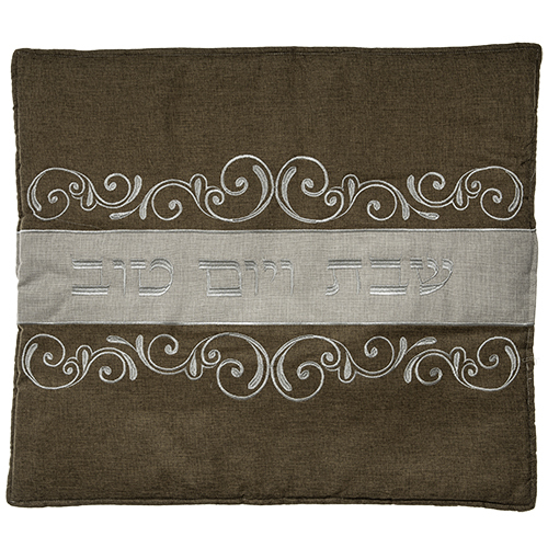 כיסוי לפלטה 70*80 מעוטר