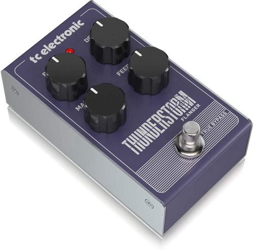 פדאל פלאנג’ר לגיטרה TC Electronic Thunderstorm Flanger