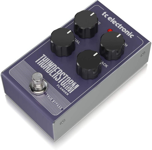 פדאל פלאנג’ר לגיטרה TC Electronic Thunderstorm Flanger