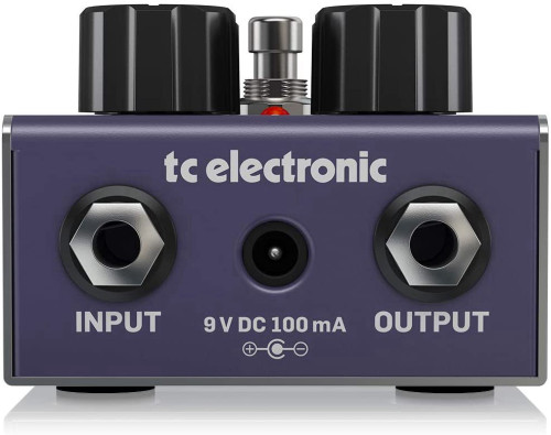 פדאל פלאנג’ר לגיטרה TC Electronic Thunderstorm Flanger