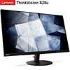 מסך 28 אינטש Lenovo ThinkVision S28u-10, רזולוציה UHD-4K