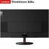 מסך 28 אינטש Lenovo ThinkVision S28u-10, רזולוציה UHD-4K