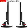 מסך 28 אינטש Lenovo ThinkVision S28u-10, רזולוציה UHD-4K