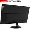 מסך 28 אינטש Lenovo ThinkVision S28u-10, רזולוציה UHD-4K