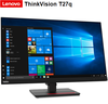 מסך 27 אינטש Lenovo ThinkVision T27q-20, רזולוציה QHD, כיוון גובה וציר Pivot