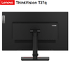 מסך 27 אינטש Lenovo ThinkVision T27q-20, רזולוציה QHD, כיוון גובה וציר Pivot