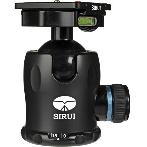 ראש חצובה כדורי Sirui K-40X