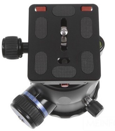 ראש חצובה כדורי Sirui K-40X