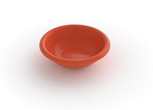 קערית פלסטיק עמוקה 275 מ