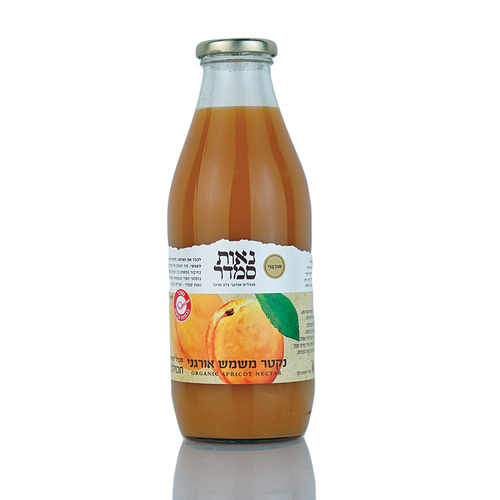 נקטר משמש אורגני 330 מ