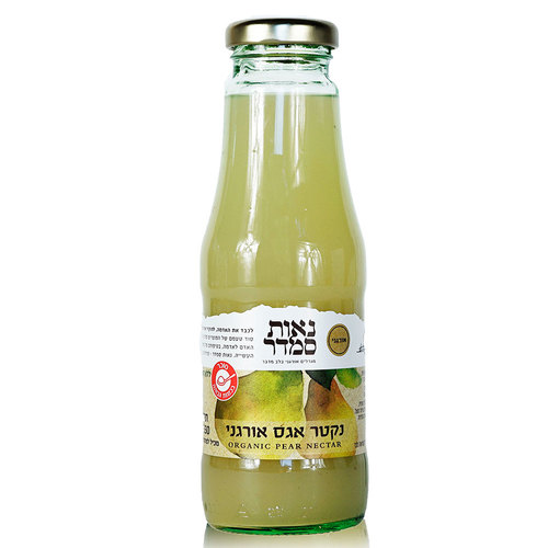 נקטר אגס אורגני 330 מ
