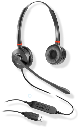 מערכת ראש שתי אוזניים Vbet VT6909 B