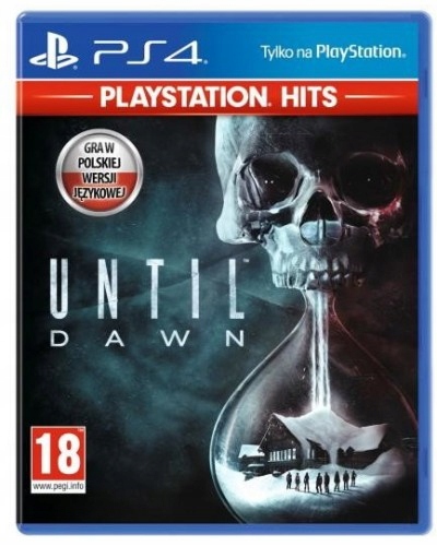 Until Dawn PS4