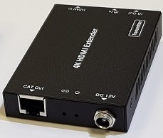 מאריך HDMI 4K לטווח 50 מטר