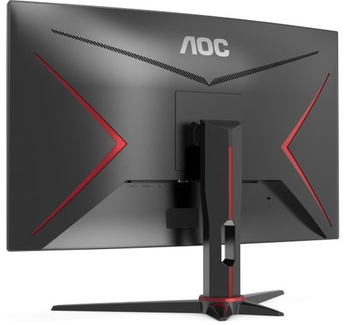מסך מחשב גיימינג קעור AOC C24G2AE 23.6'' LED