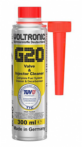‏תוסף דלק בנזין Voltronic G20 | ‏500 מ